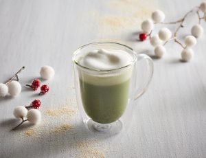 Ahorn Matcha Tee Latte