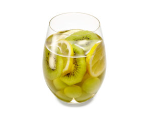 Weiße Ahorn-Sangria