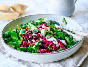 Rote Beete Salat