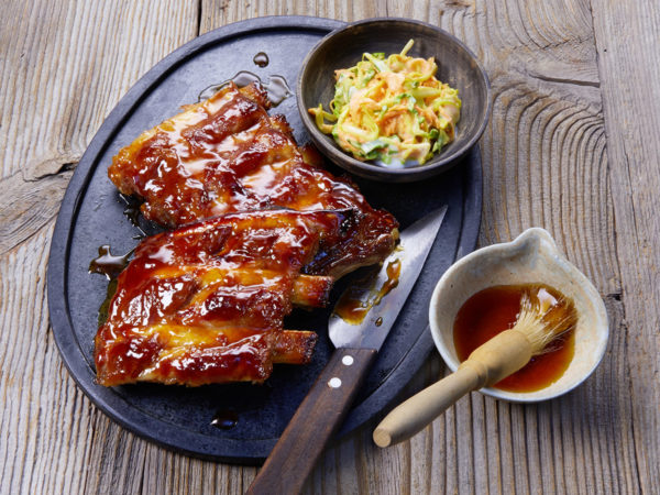 00171_Glazed Spareribs