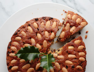 Dundeekuchen