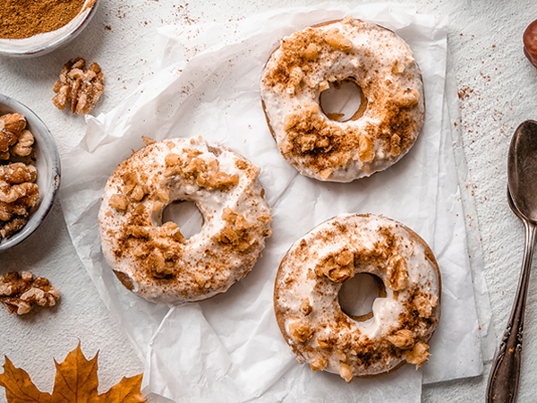 Ahorn-Chai-Donuts