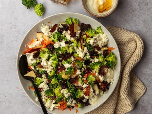 Kanadischer Brokkolisalat mit Ahornsirup_1