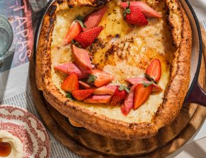 Maple Dutch Baby