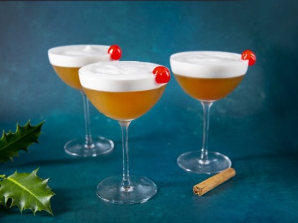 Amaretto Sour