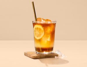 Sarah Schweizers Maple Coffee Lemonade