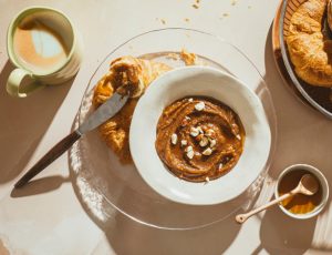 Ahorn-Nuss Nougat Creme