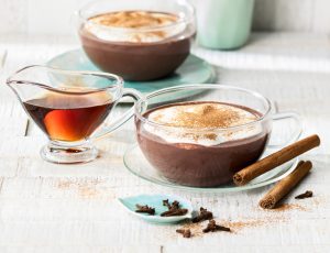 Rezeptbild/Serviervorschlag für Wellness-Ahorn-Schlafdrink